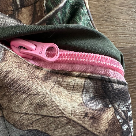 RealTree & Night Forest HABIT Scent Factor Outdoor Hunting Winter Pants Sz S/P - Picture 5 of 15